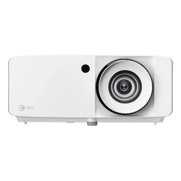 Optoma UHZ66 Proiettore a corto raggio 4000 ANSI lumen DLP UHD 4K (3840x2160) Compatibilità 3D Bianco - EUROBABYLON