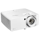 Optoma UHZ66 Proiettore a corto raggio 4000 ANSI lumen DLP UHD 4K (3840x2160) Compatibilità 3D Bianco - EUROBABYLON