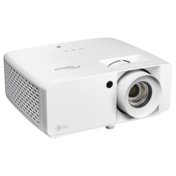 Optoma UHZ66 Proiettore a corto raggio 4000 ANSI lumen DLP UHD 4K (3840x2160) Compatibilità 3D Bianco - EUROBABYLON