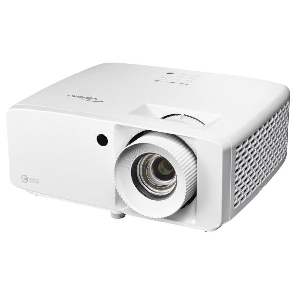 Optoma UHZ66 Proiettore a corto raggio 4000 ANSI lumen DLP UHD 4K (3840x2160) Compatibilità 3D Bianco - EUROBABYLON