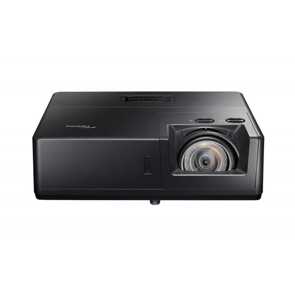 Optoma ZU607TST videoproiettore Proiettore a corto raggio 6000 ANSI lumen DLP WUXGA (1920x1200) Compatibilità 3D Nero - EUROBABYLON
