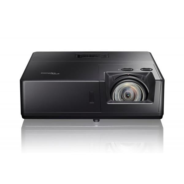 Optoma ZU607TST videoproiettore Proiettore a corto raggio 6000 ANSI lumen DLP WUXGA (1920x1200) Compatibilità 3D Nero - EUROBABYLON