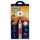 Oral-B Kids VITALITYPROLIONK spazzolino elettrico Bambino Spazzolino rotante-oscillante Multicolore - EUROBABYLON
