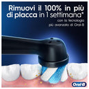 Oral-B Spazzolino Elettrico iO 3 Nero, 1 Testina - EUROBABYLON