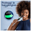 Oral-B Spazzolino Elettrico iO 3 Nero, 1 Testina - EUROBABYLON