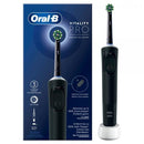 Oral-B Vitality Pro Adulto Spazzolino rotante Nero - EUROBABYLON