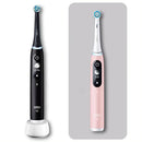 Oral-B iO Duo Adulto Spazzolino a vibrazione Nero, Rosa - EUROBABYLON