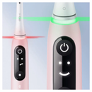 Oral-B iO Duo Adulto Spazzolino a vibrazione Nero, Rosa - EUROBABYLON