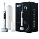 Oral-B iO Series 10 Adulto Spazzolino rotante-oscillante Bianco - EUROBABYLON