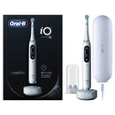 Oral-B iO Series 10 Adulto Spazzolino rotante-oscillante Bianco - EUROBABYLON