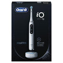 Oral-B iO Series 10 Adulto Spazzolino rotante-oscillante Bianco - EUROBABYLON