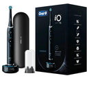 Oral-B iO Series 10 Adulto Spazzolino rotante-oscillante Nero - EUROBABYLON