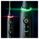 Oral-B iO Series 10 Adulto Spazzolino rotante-oscillante Nero - EUROBABYLON