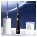 Oral-B iO Series 6 Adulto Spazzolino rotante Nero - EUROBABYLON