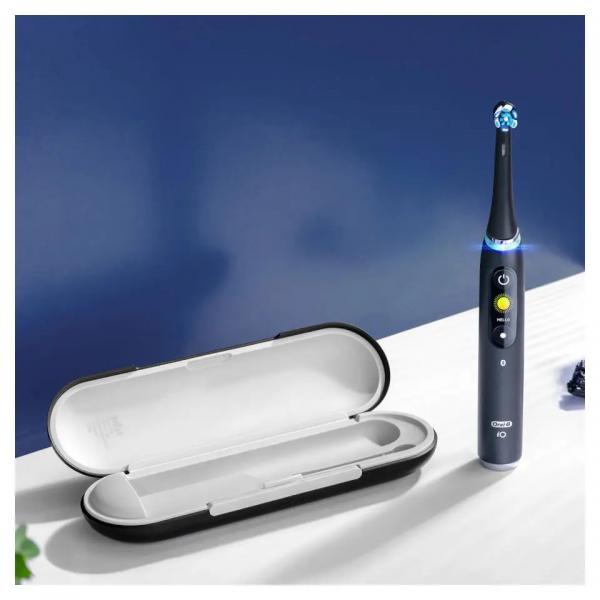Oral-B iO Series 9N Adulto Spazzolino a vibrazione Nero - EUROBABYLON