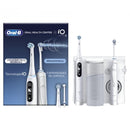 Oral-B iO6 & OxyJet Adulto Spazzolino rotante-oscillante Bianco - EUROBABYLON