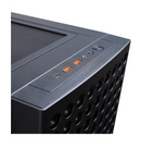 PC Gaming Hyrican COUGAR AIRFACE ECO BK (7545) Ryzen 9 9950X3D Raffreddamento a liquido 64GB/2TB SSD RTX 5080 Win11