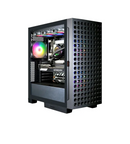 PC Gaming Hyrican COUGAR AIRFACE ECO BK (7545) Ryzen 9 9950X3D Raffreddamento a liquido 64GB/2TB SSD RTX 5080 Win11