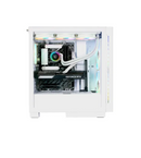 PC Gaming Hyrican COUGAR AIRFACE ECO WT (7548) Ryzen 7 9800X3D, raffreddamento a liquido, 64 GB RAM / 2 TB SSD, RTX 5080, Win11