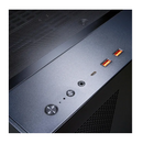 PC Gaming Hyrican COUGAR FV150 BK (7541) Ryzen 9 9950X3D Raffreddamento a liquido 64GB/2TB SSD RTX 5080 Win11