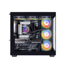 PC Gaming Hyrican COUGAR FV150 BK (7541) Ryzen 9 9950X3D Raffreddamento a liquido 64GB/2TB SSD RTX 5080 Win11