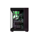 PC Gaming Hyrican COUGAR FV150 BK (7541) Ryzen 9 9950X3D Raffreddamento a liquido 64GB/2TB SSD RTX 5080 Win11