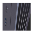 PC Gaming Hyrican Gamemax Claw BK (8091) Ryzen 7 9700X, raffreddamento a liquido, 32 GB RAM / 1 TB SSD, RTX 5070 Ti, Win11 - EUROBABYLON