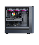 PC Gaming Hyrican Gamemax Claw BK (8091) Ryzen 7 9700X, raffreddamento a liquido, 32 GB RAM / 1 TB SSD, RTX 5070 Ti, Win11 - EUROBABYLON