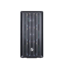 PC Gaming Hyrican Gamemax Claw BK (8091) Ryzen 7 9700X, raffreddamento a liquido, 32 GB RAM / 1 TB SSD, RTX 5070 Ti, Win11 - EUROBABYLON