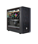 PC Gaming Hyrican Gamemax Claw BK (8091) Ryzen 7 9700X, raffreddamento a liquido, 32 GB RAM / 1 TB SSD, RTX 5070 Ti, Win11 - EUROBABYLON