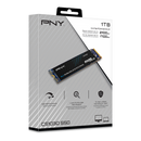 PNY CS1030 M.2 1000 GB PCI Express 3.0 3D NAND NVMe - EUROBABYLON