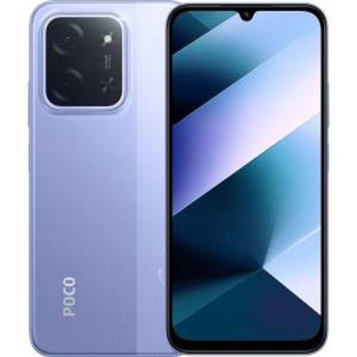 POCO C85 6+128GB 6.9" 4G Purple DS EU - EUROBABYLON