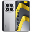 POCO M8 PRO 12+512GB DS 5G SILVER OEM - EUROBABYLON
