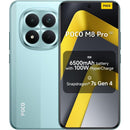 POCO M8 PRO 8+256GB DS 5G GREEN OEM - EUROBABYLON