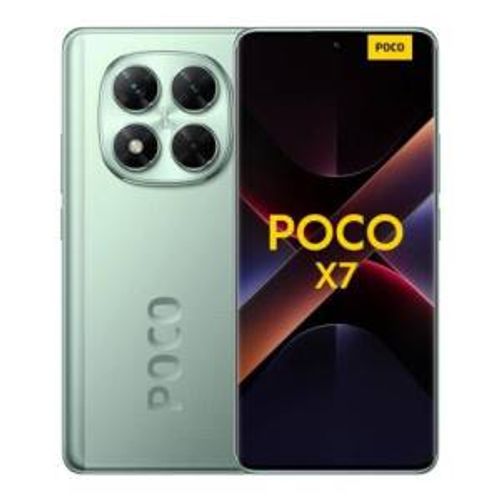 POCO X7 8+256GB 6.67" 5G Green DS EU - EUROBABYLON
