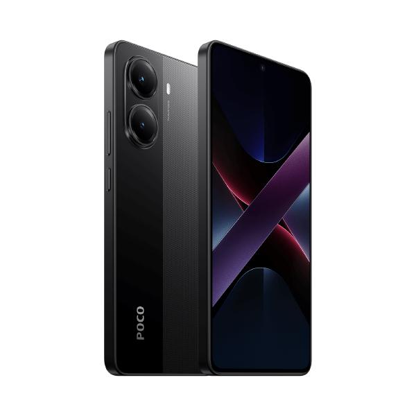 POCO X7 Pro 12+512GB 6.67" 5G Black DS EU - EUROBABYLON