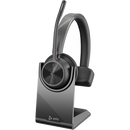 POLY Cuffie Voyager 4310-M UC + cavo da USB-A a USB-C + dongle BT700 - EUROBABYLON