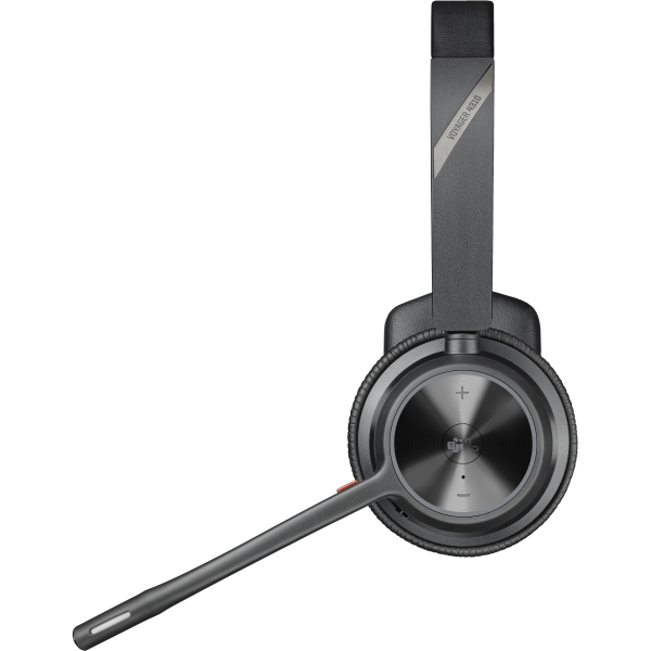 POLY Cuffie Voyager 4310-M UC + cavo da USB-A a USB-C + dongle BT700 - EUROBABYLON