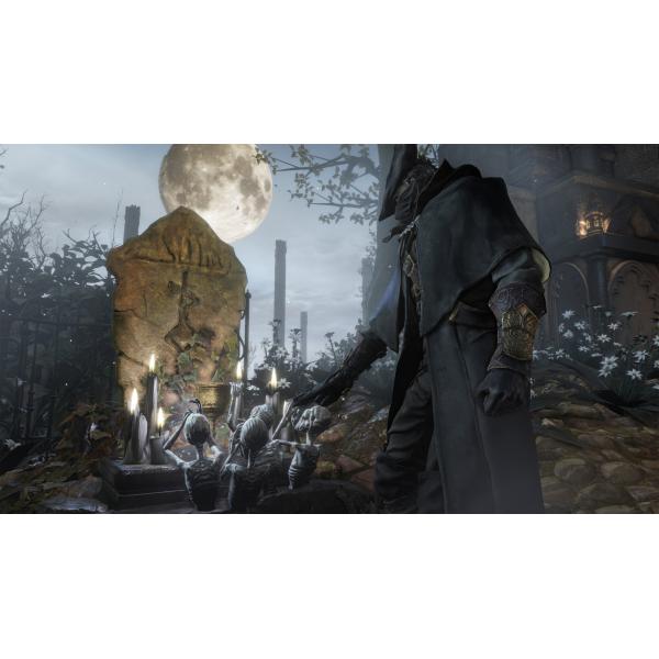 PS4 Bloodborne - PS Hits - EUROBABYLON