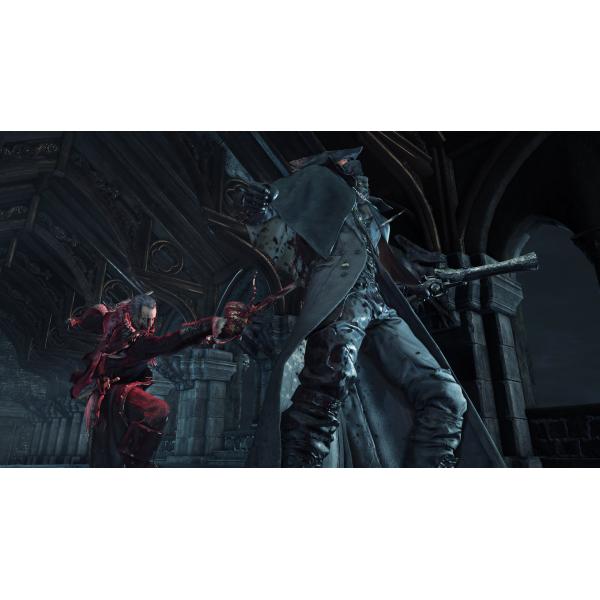 PS4 Bloodborne - PS Hits - EUROBABYLON