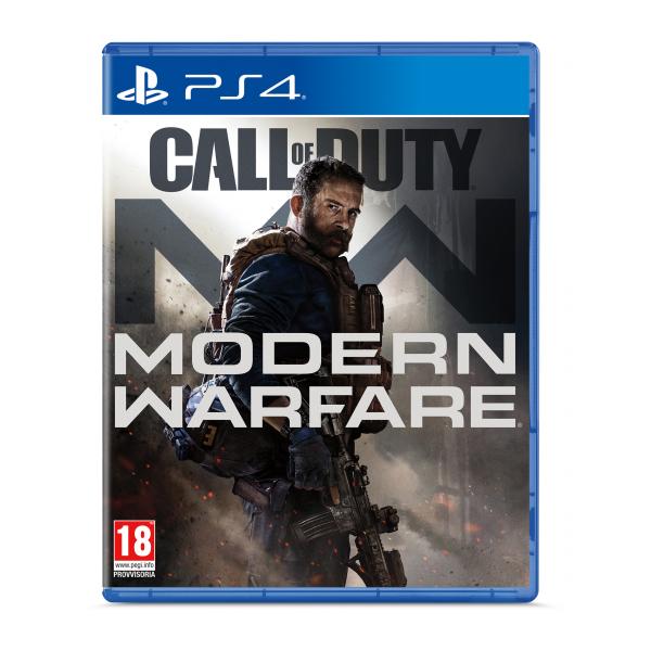 PS4 Call of Duty: Modern Warfare ITA / ESP - EUROBABYLON
