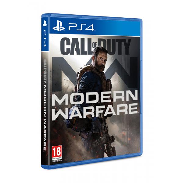 PS4 Call of Duty: Modern Warfare ITA / ESP - EUROBABYLON