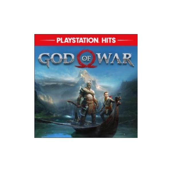 PS4 God of War - PS Hits - EUROBABYLON