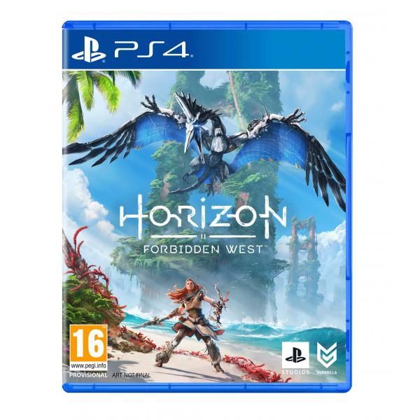 PS4 Horizon Forbidden West - EUROBABYLON