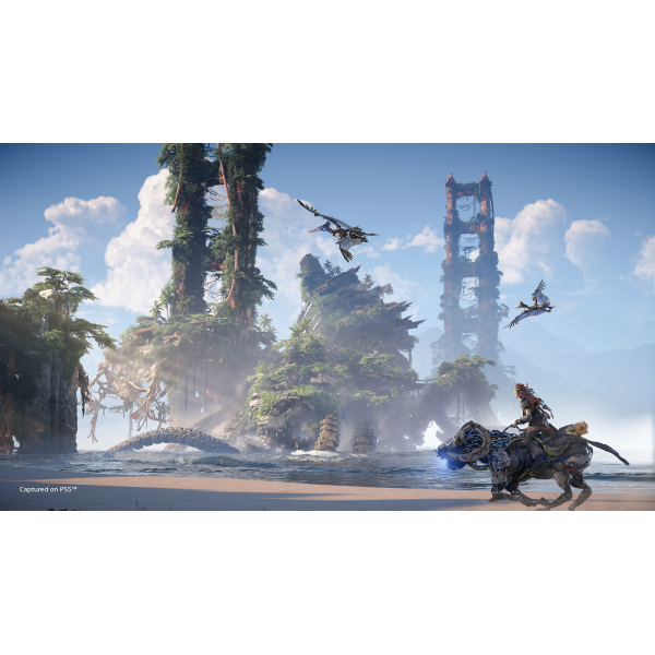 PS4 Horizon Forbidden West - EUROBABYLON