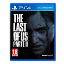 PS4 The Last of Us Parte 2 - EUROBABYLON
