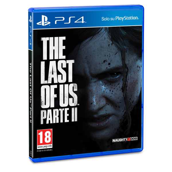 PS4 The Last of Us Parte 2 - EUROBABYLON