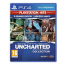 PS4 Uncharted: The Nathan Drake Collection - PS Hits - EUROBABYLON