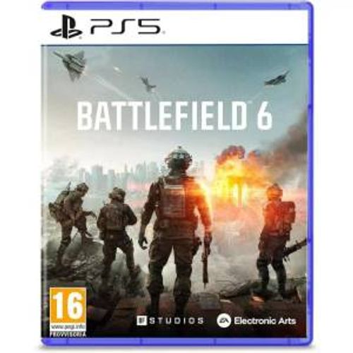 PS5 Battlefield 6 - EUROBABYLON