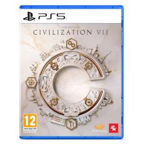 PS5 Civilization 7 EU - EUROBABYLON